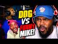 DDG FUNNYMIKE DISSES REACTION