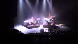 The Dresden Dolls - Missed Me (live)