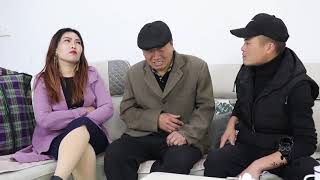 三个儿子争着把父亲接过去住，父亲出了个主意，试出了谁是真孝顺