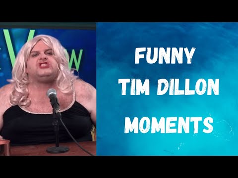 Tim Dillon Is My Spirit Animal