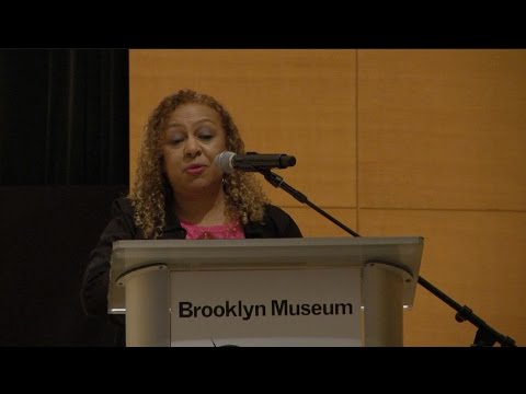 Symposium: We Wanted a Revolution - Keynote: Swimming with E.C. with Kellie Jones