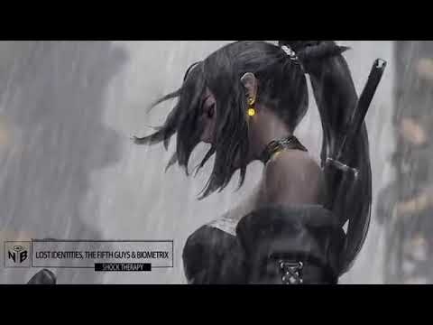 Lost Identities, The Fifthguys & Biometrix   Shock Therapy