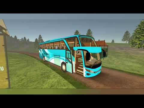Thailand Bus Simulator  Vs Us Bus Driving Simulator Game Gameplay With Review
