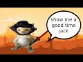 Show Me A Good Time Jack