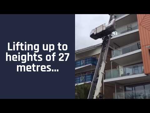 Furniture Hoist London | Hoist4Hire