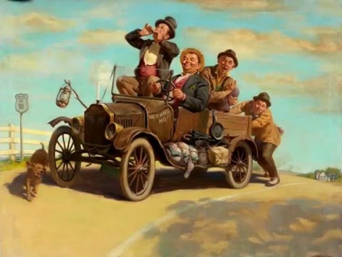 20 století má na kahánku / M. Tučný a Z. Rytíř.