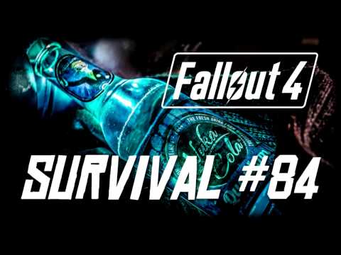 ☢     Fallout 4 Survival Mode     ☢     Part 84: Quincy Ruins