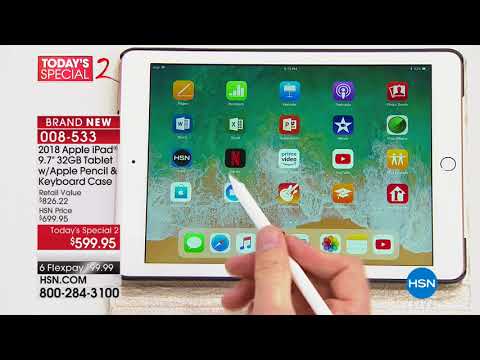 HSN | Apple Electronics 05.12.2018 - 08 PM