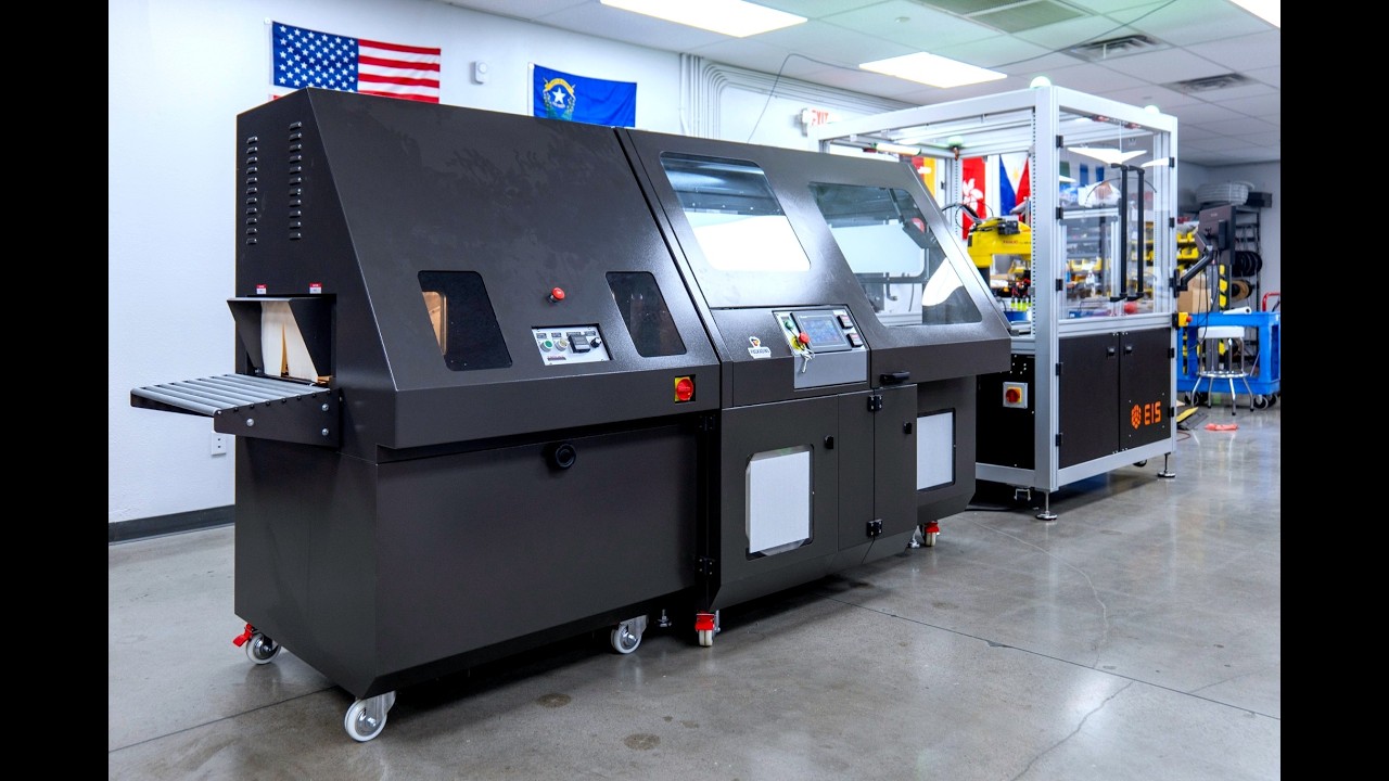 Batching And Packaging System