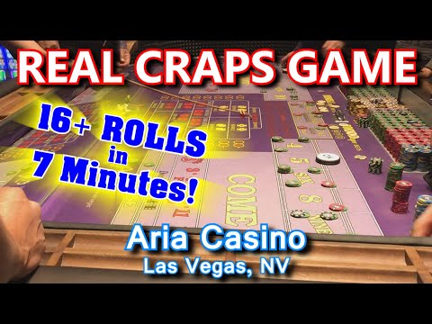 Live craps game in vegas super casino minimes