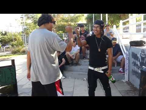 Yepsen VS Peka- Yepsen vs Karma- Infragantes en el free Tercera fecha-Royal Rumble