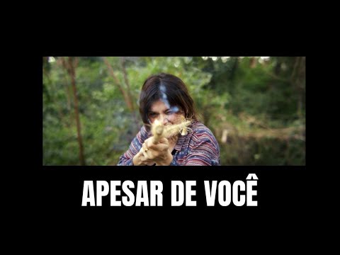 APESAR DE VOCÊ - PALANKIN & ANA ROCK