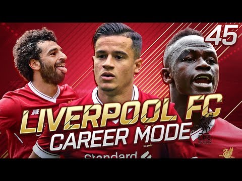FIFA 18 Liverpool Career Mode #45 - NEW TRANSFER! UNBELIEVABLE GAMES!