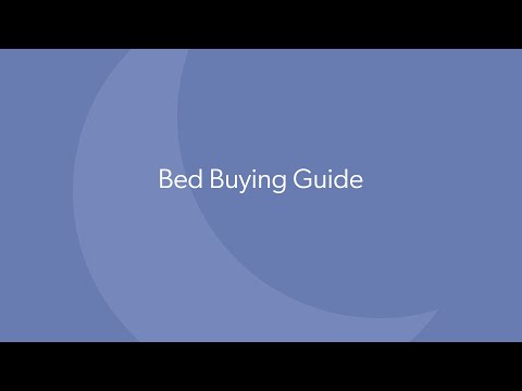 Ultimate Bed Buying Guide: Find Your Perfect Sleep Sanctuary!