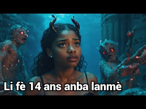 Temwanyaj Tèrib Yon Ansyen Malfektè Ki te Fè 14 ane Ap Viv Anba Dlo- Jodi a Bondye Metel Deyò