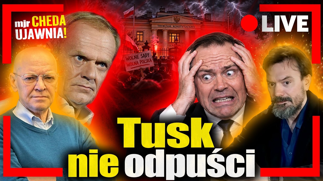 Rząd chce zrobić porządek wokół Trybunału. ..