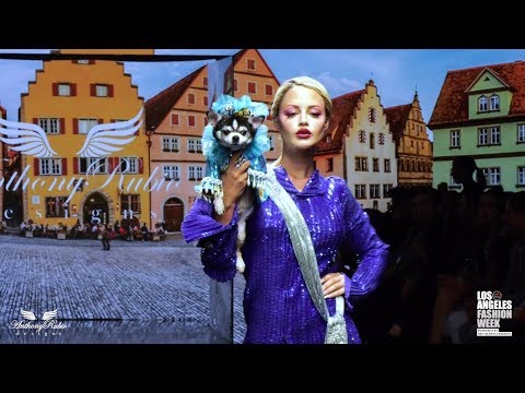 Anthony Rubio | Spring/Summer 2020 | LAFW - Art Hearts Fashion