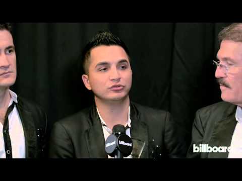 Thumbnail for La Arrolladora Banda El Limón Backstage: 2014 Billboard Latin Music Awards by Banda el