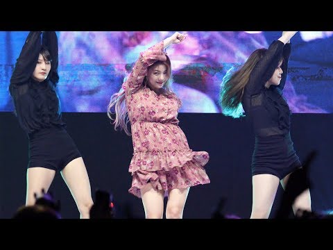 191019 에일리(Ailee) - Atmosphere (EDM으로 무대를 뒤집어 놓은 에일리) [성수도시재생축제] 4K 직캠 by 비몽