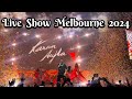 KaranAujlaOfficial LIVE CONCERT MELBOURNE FEAT IKKY IT WAS ALL A DREAM TOUR 2024 AUSTRALIA