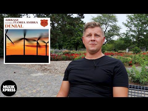 The story behind "Airbase feat. Floria Ambra - Denial" by Jezper Söderlund | Muzikxpress 175