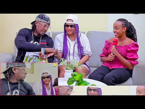 Relation ya R Flow na Channy Queen🤔😅/Lolilo s’umu ex wanje/badusubije mu bihe vyabo vya kera 😍