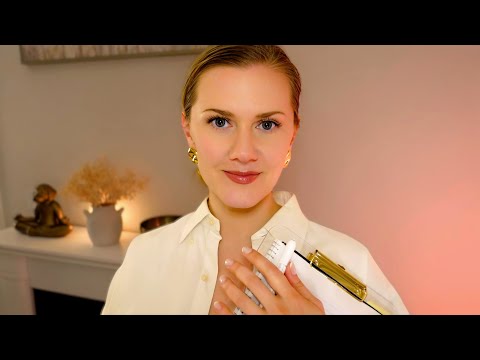 Gentle Examination for Deep Sleep | Soothing Sleep Techniques