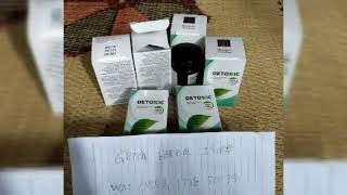 Download lagu Detoxic Obat Ampuh Membunuh Parasit Dalam Tubuh mp3