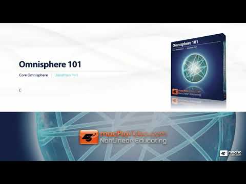 Core Omnisphere Course by macP Video
