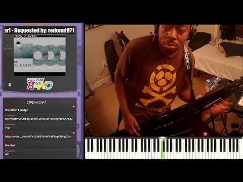 Send me VGM music!!! 96/25/23