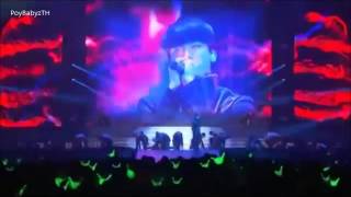 B.A.P - What The Hell (Live) @ B.A.P 1st Japan Tour  WARRIOR Begins