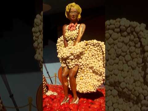 ‘Pumpkins Go Hollywood’ for German farm show