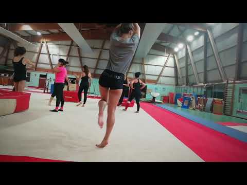 Laurine gym septembre