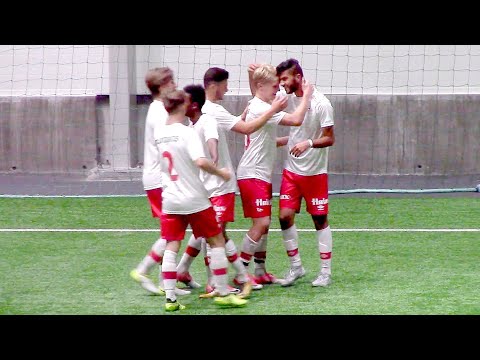 G19: Lillestrøm – Fredrikstad, sammendrag [2017-08-24, Interkrets A]