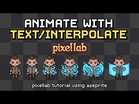 Animate with Text