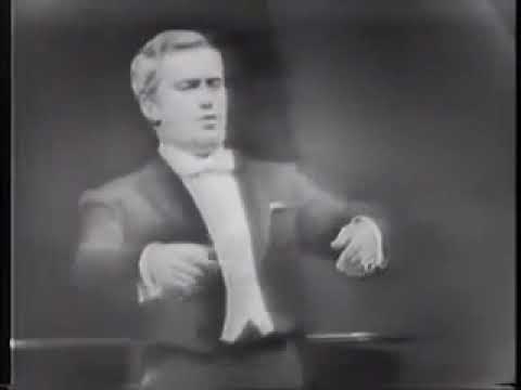 Ettore Bastianini “Largo al factotum” Il Barbiere di Siviglia (1965 Tokyo)