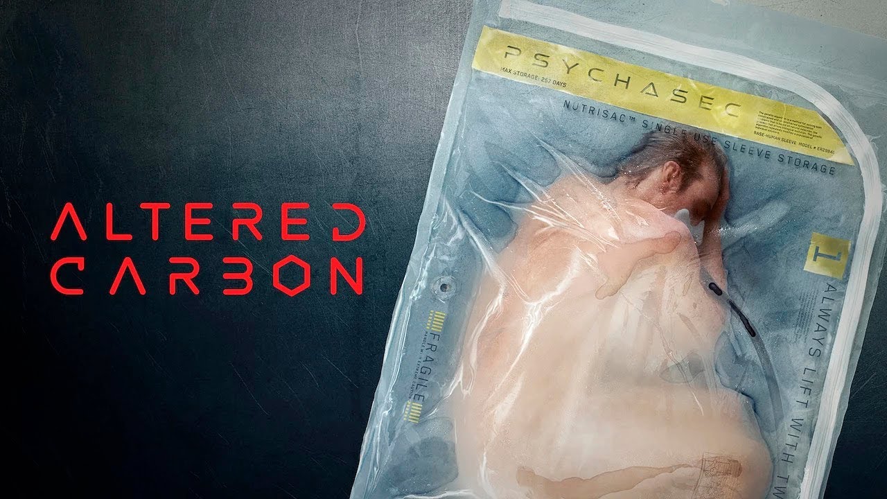 Altered Carbon | Trailer da temporada 01 | Legendado (Brasil)