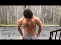 360 Diamond push ups in 30 min - TREINO AO VIVO