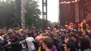 suicidal tendencies   cyco vision   police run riot fest