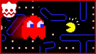 Pacman Ghost CALAMITY