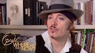 Why New Wave Pioneer Adam Ant Never Took Drugs | Where Are They Now | Oprah Winfrey Network