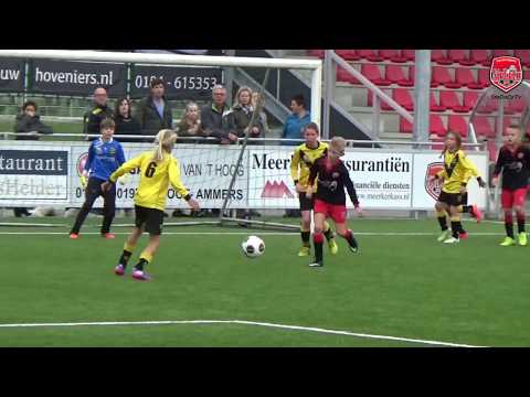 SteDoCo JO11-3 - SV Meerkerk JO11-3M (2e helft)