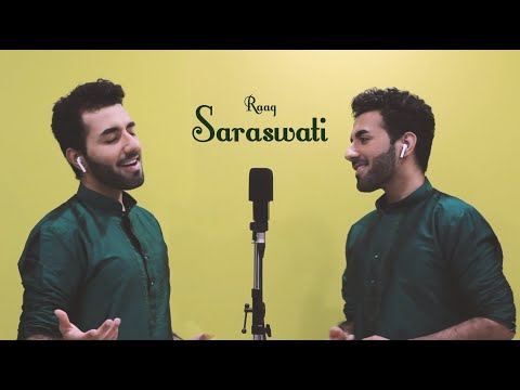 Raag Saraswati - Mai Saraswati Sharada | Abby V, Tejovrush Joshi | Hindustani Classical — वीडियो थंबनेल