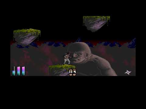 WinUAE - Shadow of the Beast III