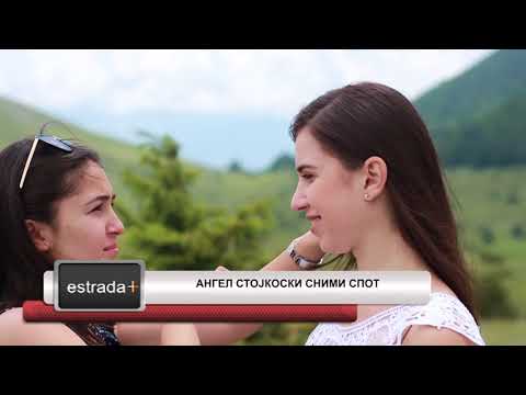Estradaplus 10.07.2018 - Angel Stojkoski snimi spot