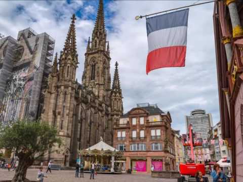 Mulhouse, métropole du Sud Alsace