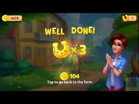 Farmscapes Hard Level 30