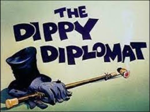 Woody Woodpecker The Dippy Diplomat Full Episodes