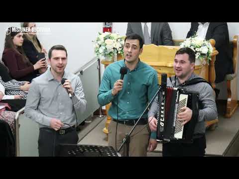 N-am pe nimenea sub cer - Frații Ursachi și Vali (Conferință Satu Mare)