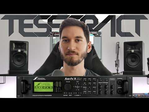 Fractal Audio Axe-FX II Black with MFC - 101 MARK III image 2